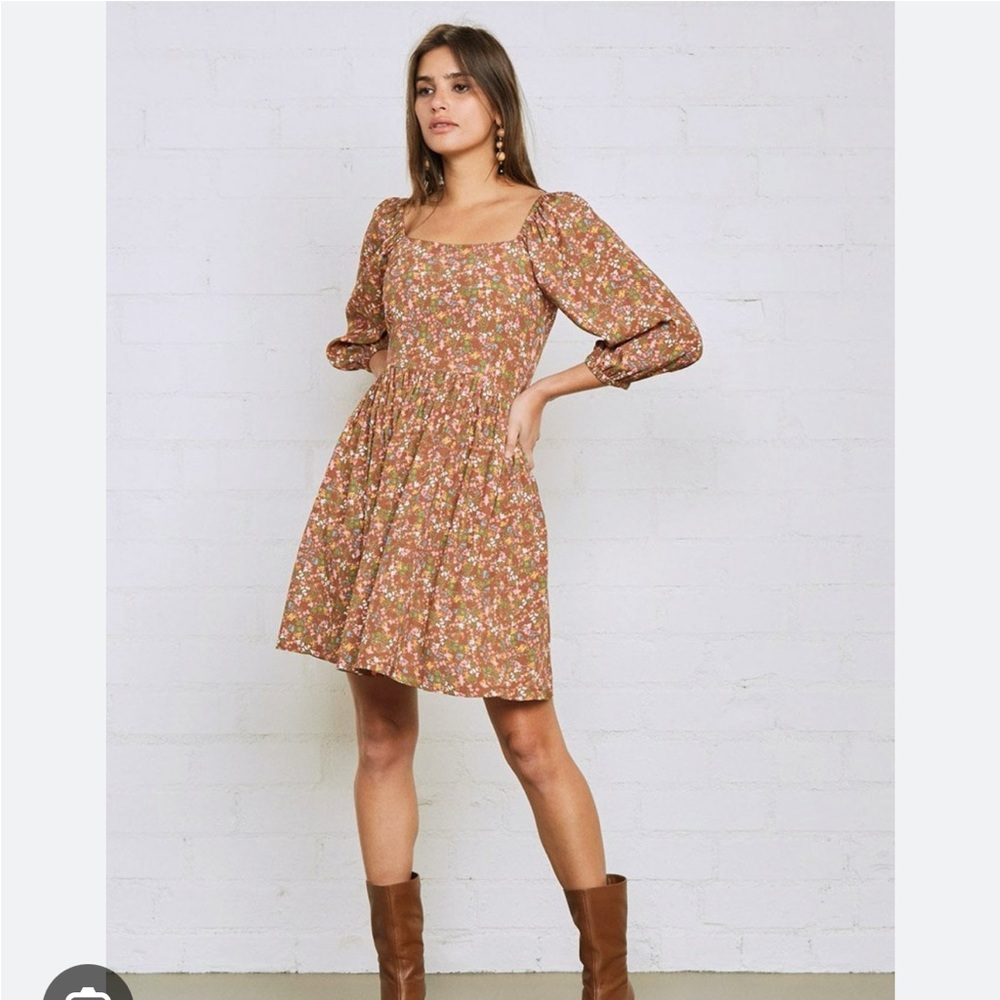 NWT Rachel Pally Julieta Dress M